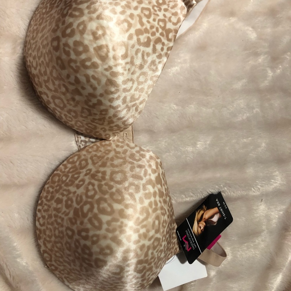 T-shirt bra